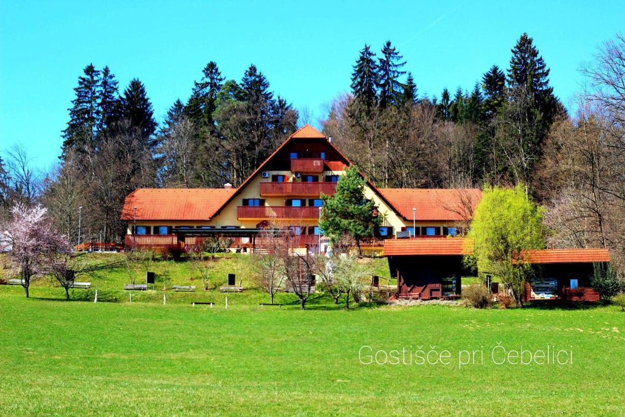 Guesthouse Pri Cebelici Lukovica pri Domzalah Екстер'єр фото